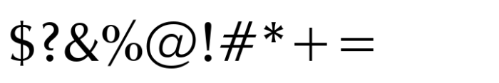 Zapf Humanist 601 Std Demi Font OTHER CHARS