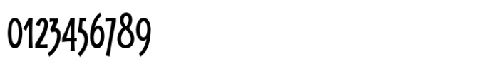 Zaphire Light Ultra Condensed Font OTHER CHARS