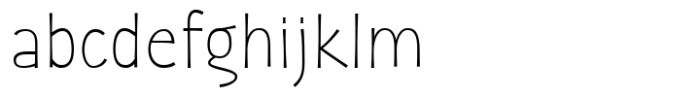 Zaphire Thin FONT