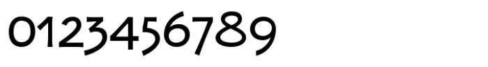 Zaphire Variable Font OTHER CHARS