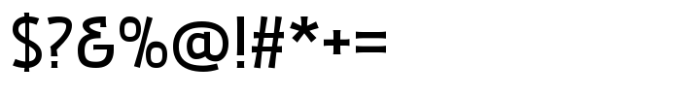 Zaphire Variable Font OTHER CHARS