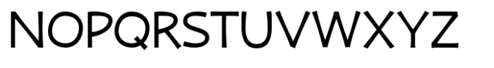 Zaphire Variable Font UPPERCASE
