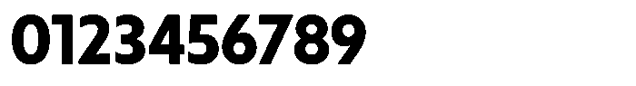 Zariantz Book Bold Font OTHER CHARS