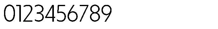 Zariantz Book Variable Font OTHER CHARS