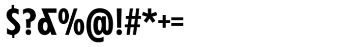 Zariantz Grotesk Semibold Font OTHER CHARS