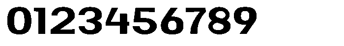 Zavonia Regular Font OTHER CHARS
