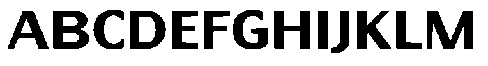 Zavonia Regular Font UPPERCASE