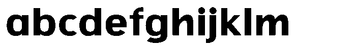Zavonia Regular FONT