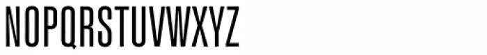 Zawya Pro Condensed Light Font UPPERCASE