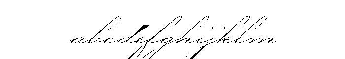 Zaner Three FONT