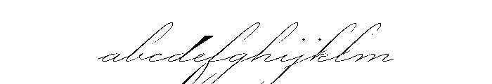 Zaner Two FONT
