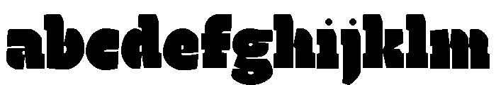 Zeplin Variable Regular FONT