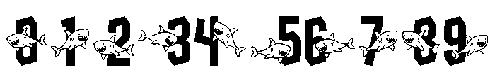 ZEEZY Regular Font OTHER CHARS