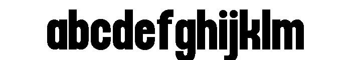 ZENITHA-Regular FONT