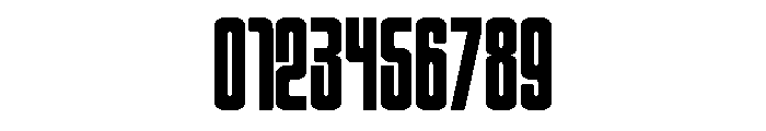 ZENTARO-Extra Font OTHER CHARS