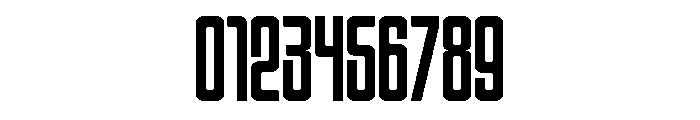 ZENTARO-ExtraBold Font OTHER CHARS