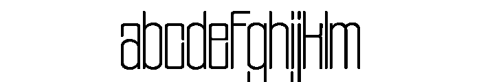ZENTARO-ExtraLight FONT