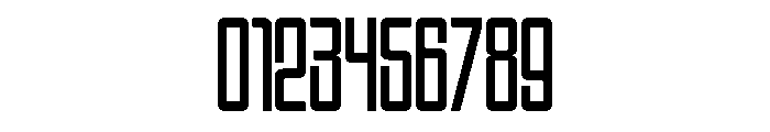 ZENTARO-SemiBold Font OTHER CHARS