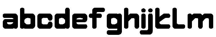 ZENTRONIX Regular FONT