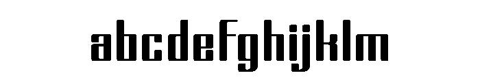 ZENTROVAX-Regular FONT