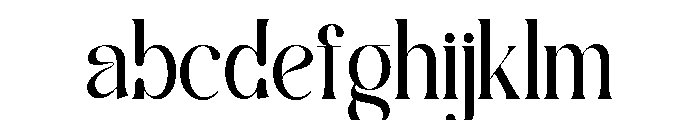 ZENTURA-Regular FONT
