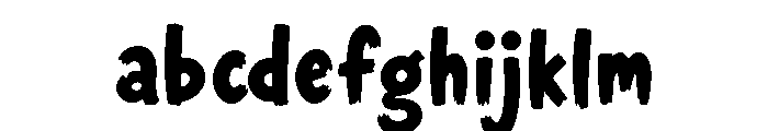 ZEOVROMICROH FONT