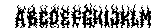 ZERION FONT