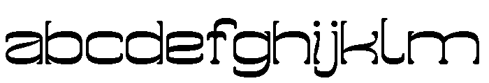 ZERO OF ONE-Light FONT