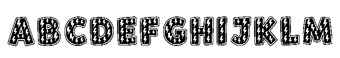 Zea Regular FONT