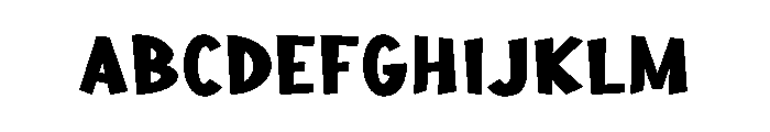 Zebra Mood FONT