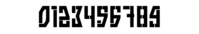 Zegibos Font OTHER CHARS
