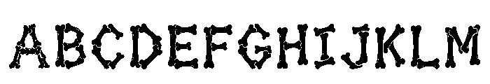 Zeki Regular FONT