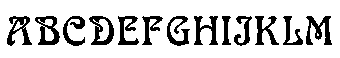 Zelene Regular FONT