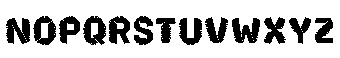Zelia Regular Font LOWERCASE