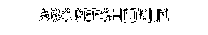 Zelvane Regular FONT
