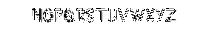 Zelvane Regular Font LOWERCASE