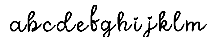 Zenith_Grace FONT