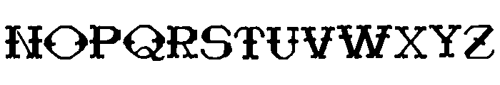 Zenith_Sans Font LOWERCASE
