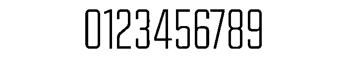 ZenithBell Font OTHER CHARS