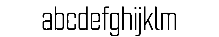 ZenithBell FONT