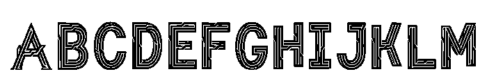 Zeniyah Regular FONT