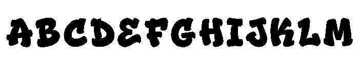 Zenna Regular FONT