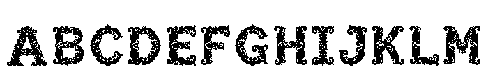 Zenric Regular FONT