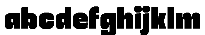 Zensult Regular FONT