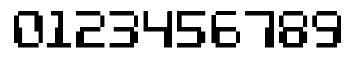 Zentax Font OTHER CHARS