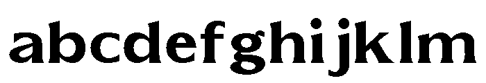 Zenthara Regular FONT