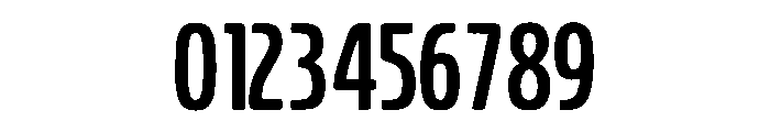 Zentron Sans Font OTHER CHARS