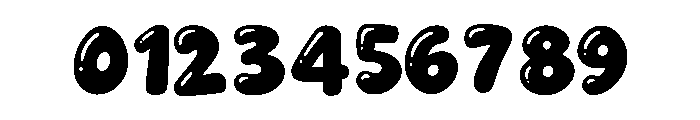 Zenvyra Font OTHER CHARS
