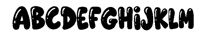 Zenvyra Font UPPERCASE