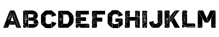 Zenya Regular FONT